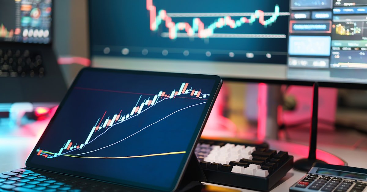 Geldscheine und Immobilienbewertung